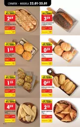 Gazetka promocyjna Biedronka - Gazetka - Gazetka - ważna od 29.01 do 29.01.2026 - strona 37 - produkty: Ser, Por, Bagietka, Bagietka czosnkowa, Chleb, Bułka, Kebab, Dynią