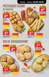 Gazetka promocyjna Biedronka - Gazetka - Gazetka - ważna od 29.01 do 29.01.2026 - strona 38 - produkty: Piec, Ser, Pieczarka, Kapustą, Danio, Bułka, Szpinak