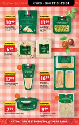 Gazetka promocyjna Biedronka - Gazetka - Gazetka - ważna od 29.01 do 29.01.2026 - strona 40 - produkty: Ser, Deska serów, Bell, Gorgonzola, Mascarpone, Pesto, EPEE, Bazyl, Pecorino, Maggi, Caciotta, LG
