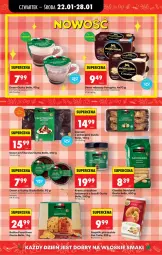 Gazetka promocyjna Biedronka - Gazetka - Gazetka - ważna od 29.01 do 29.01.2026 - strona 51 - produkty: Ciastka, Deser mleczny, Sos, Ser, Gin, Bell, Rogal, Czekolada, Babka, Deser, Cappuccino, Miecz, LG, Fa
