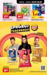 Gazetka promocyjna Biedronka - Gazetka - Gazetka - ważna od 29.01 do 29.01.2026 - strona 58 - produkty: Mus, Chipsy, Pepsi, Camembert