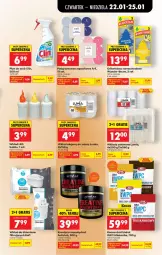 Gazetka promocyjna Biedronka - Gazetka - Gazetka - ważna od 29.01 do 29.01.2026 - strona 68 - produkty: Rum, Gra, Podgrzewacze, Clin, Mlekovita, EPEE, Znicz, Płyn do szyb, Olej, Wkład olejowy, Mleko, Fa
