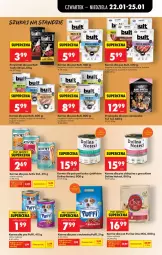 Gazetka promocyjna Biedronka - Gazetka - Gazetka - ważna od 29.01 do 29.01.2026 - strona 72 - produkty: Perliczka, Puf, Pur, Mus, Purina, Duck, Dorsz, Przysmak dla psa, Fa