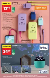 Gazetka promocyjna Biedronka - Gazetka - Gazetka - ważna od 29.01 do 29.01.2026 - strona 74 - produkty: Por, Przewód, Tran, Warka, Powerbank, Smartfon