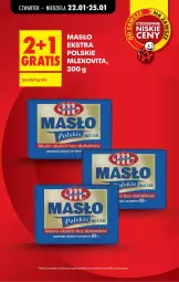 Gazetka promocyjna Biedronka - Gazetka - Gazetka - ważna od 29.01 do 29.01.2026 - strona 8 - produkty: Por, Mlekovita, Masło, Mleko