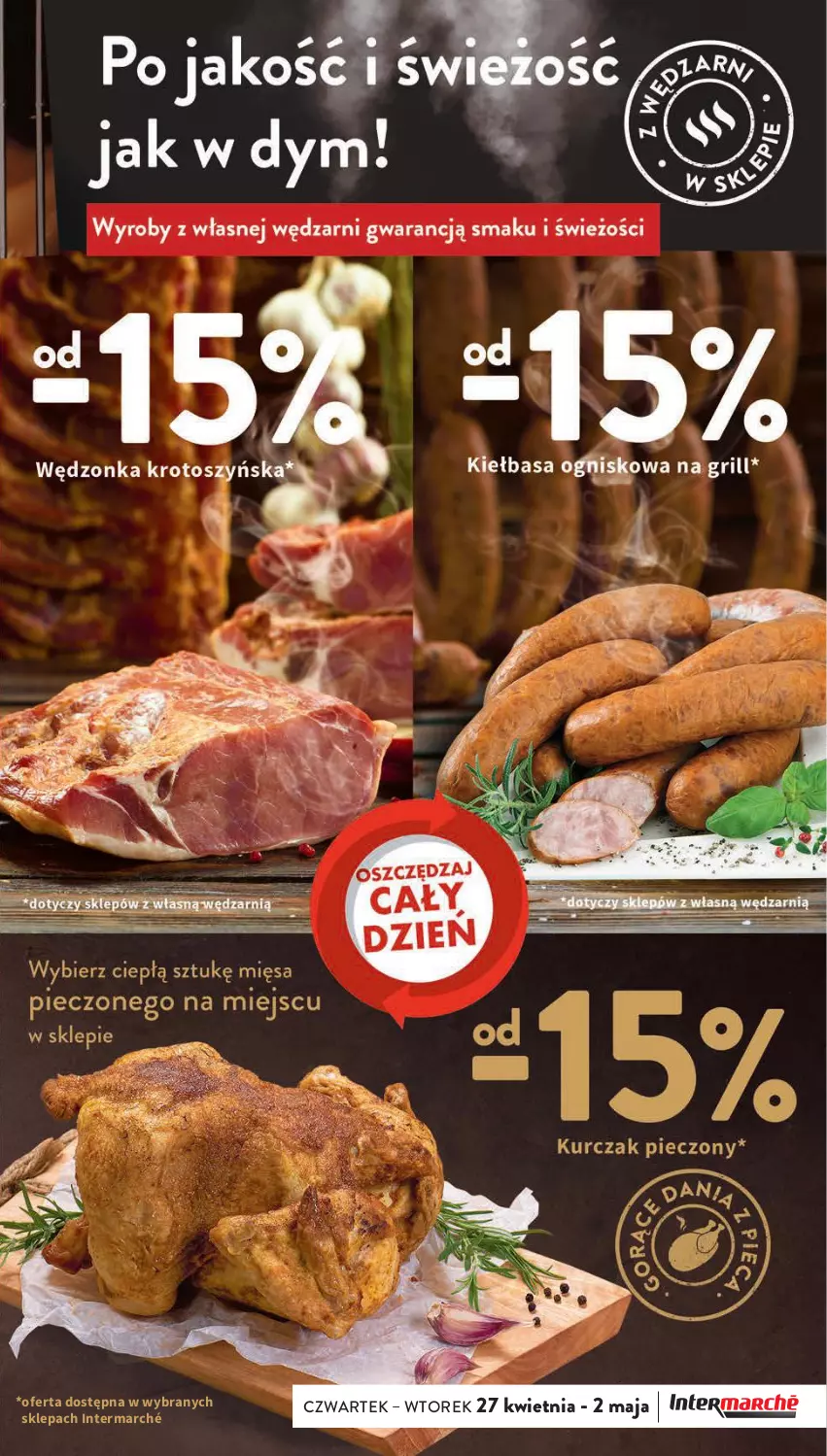 Gazetka promocyjna Intermarche - Gazetka Intermarche - ważna 27.04 do 02.05.2023 - strona 19