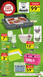 Gazetka promocyjna Intermarche - Gazetka Intermarche - Gazetka - ważna od 02.05 do 02.05.2023 - strona 17 - produkty: Top, Rama, Termos, Kosz, Deska do krojenia, Sałat, Kieliszek, Grill, Miska
