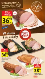 Gazetka promocyjna Intermarche - Gazetka Intermarche - Gazetka - ważna od 02.05 do 02.05.2023 - strona 26 - produkty: Piec, Polędwica, Krakus, Wieprzowina, Szynka, Olewnik