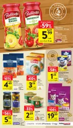 Gazetka promocyjna Intermarche - Gazetka Intermarche - Gazetka - ważna od 02.05 do 02.05.2023 - strona 27 - produkty: Makaron, Sos, Ryż, Oliwki, Whiskas, Pasztet, Goliard, Sonko, Pudliszki