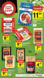 Gazetka promocyjna Intermarche - Gazetka Intermarche - Gazetka - ważna od 02.05 do 02.05.2023 - strona 3 - produkty: Sok, Drobimex, Kiełbaski śląskie, Sokołów, Kiełbaski białe, Morliny, Boczek, Grill, Kiełbasa, Olewnik, Kiełbasa śląska