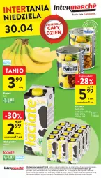 Gazetka promocyjna Intermarche - Gazetka Intermarche - Gazetka - ważna od 02.05 do 02.05.2023 - strona 40 - produkty: Ananas, Mleko