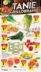 Gazetka promocyjna Intermarche - Gazetka Intermarche - Gazetka - ważna od 02.05 do 02.05.2023 - strona 6 - produkty: Por, Gra, Czosnek, Siatka, Pieprz, Bazyl