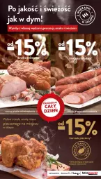 Gazetka promocyjna Intermarche - Gazetka - ważna od 07.02 do 07.02.2024 - strona 17 - produkty: Piec, Kurczak, Szynka Królewska, Szynka, Kiełbasa