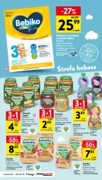 Gazetka promocyjna Intermarche - Gazetka - ważna od 07.02 do 07.02.2024 - strona 34 - produkty: Ser, Gra, BoboVita, Serek, Bebiko, Deser, Fa