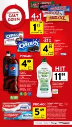 Gazetka promocyjna Intermarche - Gazetka - ważna od 07.02 do 07.02.2024 - strona 5 - produkty: Ciastka, Gra, Pepsi max, Prince Polo, Mirinda, Pasta do zębów, Pepsi, Colgate, Mango, Oreo, Mięta, LG