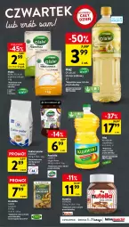 Gazetka promocyjna Intermarche - Gazetka - ważna od 07.02 do 07.02.2024 - strona 7 - produkty: Drożdże, Nutella, Kujawski, Cukier puder, Cukier, Diamant, Mąka, Puder, Ferrero, Kamis, Olej