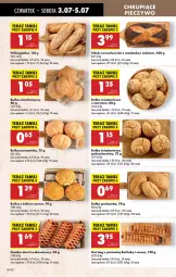 Gazetka promocyjna Biedronka - Od Czwartku - Gazetka - ważna od 09.07 do 09.07.2025 - strona 28 - produkty: Piec, Sos, Ser, Gra, Hot dog, Tera, Bagietka, Bułka grahamka, Pieczywo, Półbagietka, Danio, Chleb, Bułka