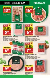 Gazetka promocyjna Biedronka - Od Czwartku - Gazetka - ważna od 09.07 do 09.07.2025 - strona 30 - produkty: Por, Salami, Mortadella, Bell, Prosciutto, Dell, Pizza, Pizza margherita