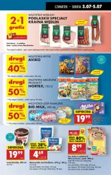 Gazetka promocyjna Biedronka - Od Czwartku - Gazetka - ważna od 09.07 do 09.07.2025 - strona 43 - produkty: Mozzarella, Nutella, Ser, Gra, Włoszczowski, Cars, Lody, Podlaski, Frytki, Gouda