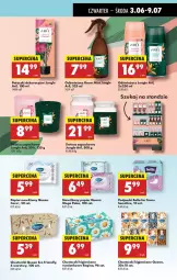 Gazetka promocyjna Biedronka - Od Czwartku - Gazetka - ważna od 09.07 do 09.07.2025 - strona 59 - produkty: Rum, Gin, Papier, Bell, Chusteczki, Podpaski, Bella, Nawilżany papier, Fa