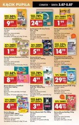 Gazetka promocyjna Biedronka - Od Czwartku - Gazetka - ważna od 09.07 do 09.07.2025 - strona 61 - produkty: Kurczak, Warzywa, Puf, Pur, Purina, Gourmet Gold, Wołowina, Feta, Fanta, Felix, Przysmak dla psa, Sucha karma, Fa