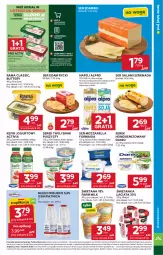 Gazetka promocyjna Stokrotka - Supermarket - Gazetka - ważna od 23.09 do 23.09.2026 - strona 19 - produkty: Mozzarella, Warzywa, Ser, Gra, Salami, Danone, Piątnica, Rama, Jogurt, Activia, Serek homogenizowany, Serek, Optima, Farm Milk, Edam, Danio, Owoce, Ser salami, Twój Smak, Alpro, Flora, Mango, Napój, Kefir, Mięso, Kokos, Mleko, Fa