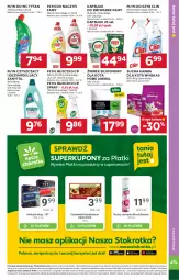 Gazetka promocyjna Stokrotka - Supermarket - Gazetka - ważna od 23.09 do 23.09.2026 - strona 35 - produkty: Warzywa, Ser, Cif, Whiskas, Clin, Optima, Mleczko, Czekolada, Szampon, Tytan, Płyn do wc, Fairy, Owoce, Sanytol, Suchy szampon, Batiste, Herbata, Płyn do szyb, Mięso, Sucha karma, Fa