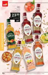 Gazetka promocyjna PoloMarket - Gazetka - ważna od 01.02 do 01.02.2024 - strona 4 - produkty: Soplica