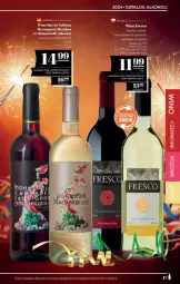 Gazetka promocyjna PoloMarket - Gazetka - ważna od 01.02 do 01.02.2024 - strona 9 - produkty: Sok, Fresco, Wino, Ocet