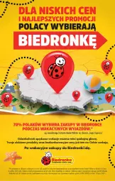 Gazetka promocyjna Biedronka - Od czwartku - Gazetka - ważna od 24.07 do 24.07.2024 - strona 2 - produkty: Por, Papier, Portal