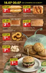 Gazetka promocyjna Biedronka - Od czwartku - Gazetka - ważna od 24.07 do 24.07.2024 - strona 22 - produkty: Ser, Gra, Croissant, Rogal, Fa