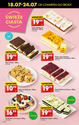 Gazetka promocyjna Biedronka - Od czwartku - Gazetka - ważna od 24.07 do 24.07.2024 - strona 32 - produkty: Mascarpone, Gala
