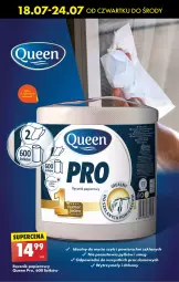 Gazetka promocyjna Biedronka - Od czwartku - Gazetka - ważna od 24.07 do 24.07.2024 - strona 49 - produkty: Papier, Ręcznik, Fa