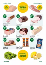 Gazetka promocyjna Groszek - Gazetka - Gazetka - ważna od 18.05 do 18.05.2021 - strona 3 - produkty: Kurczak, Krakus, Sok, Gra, Sałata masłowa, Filet z piersi kurczaka, Polędwiczka wieprzowa, Sokołów, Kiełbasa krakowska, Mielonka tyrolska, Parówki, Cytryny, Sałat, Szynka, Tarczyński, Pieprz, Kabanos, Szynka delikatesowa, Masło, Kiełbasa, Berlinki