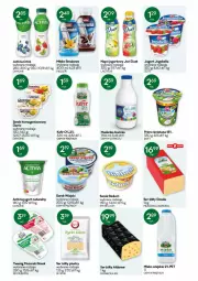 Gazetka promocyjna Groszek - Gazetka - Gazetka - ważna od 18.05 do 18.05.2021 - strona 4 - produkty: Jogurt naturalny, Ser, Maślanka, Danone, Borówka, Twaróg, Zott, Bell, Jogurt, Mleko smakowe, Probiotyk, Activia, Serek homogenizowany, Serek, Bieluch, Danio, Bella, Gouda, Jogobella, Kefir, Mleko, LG