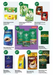 Gazetka promocyjna Groszek - Gazetka - Gazetka - ważna od 18.05 do 18.05.2021 - strona 8 - produkty: Tchibo, Kawa rozpuszczalna, Gra, Kawa mielona, Kawa, Lipton, Prima, Jacobs, Woseba, Herbata, Herbapol
