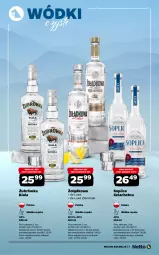 Gazetka promocyjna Netto - Alkohole - Mocne - Gazetka - ważna od 17.01 do 17.01.2026 - strona 7 - produkty: Soplica, Wódka