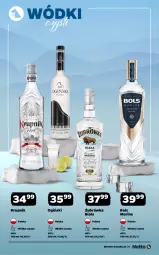 Gazetka promocyjna Netto - Alkohole - Mocne - Gazetka - ważna od 17.01 do 17.01.2026 - strona 9 - produkty: Bols, Wódka, Krupnik, Ogiński