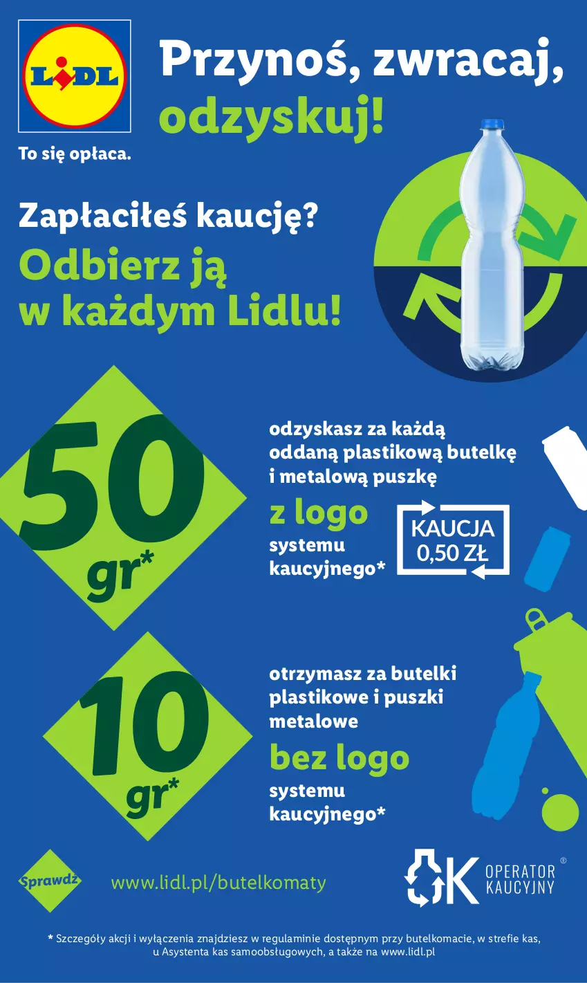Gazetka promocyjna Lidl - Gazetka ważna od 29.06 do 1.07 - ważna 29.06 do 01.07.2026 - strona 68