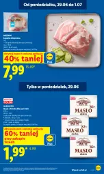Gazetka promocyjna Lidl - Gazetka ważna od 29.06 do 1.07 - Gazetka - ważna od 01.07 do 01.07.2026 - strona 3 - produkty: Mlekovita, Masło, Mleko