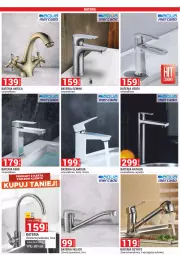 Gazetka promocyjna Merkury Market - Bielsko-Biała, Cieszyn, Jarosław, Kielce, Krosno, Ładna, Mielec, Nowy Sącz, Rybnik, Szaflary, Zamość - Gazetka - ważna od 31.05 do 31.05.2021 - strona 40 - produkty: Sok, Zlew, Zlewozmywak, Bateria, Helio