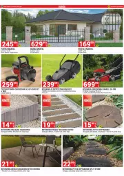 Gazetka promocyjna Merkury Market - Bielsko-Biała, Cieszyn, Jarosław, Kielce, Krosno, Ładna, Mielec, Nowy Sącz, Rybnik, Szaflary, Zamość - Gazetka - ważna od 31.05 do 31.05.2021 - strona 8 - produkty: Sok, Rama, Cynk, Kosz, Płyta, Kosiarka, Einhell