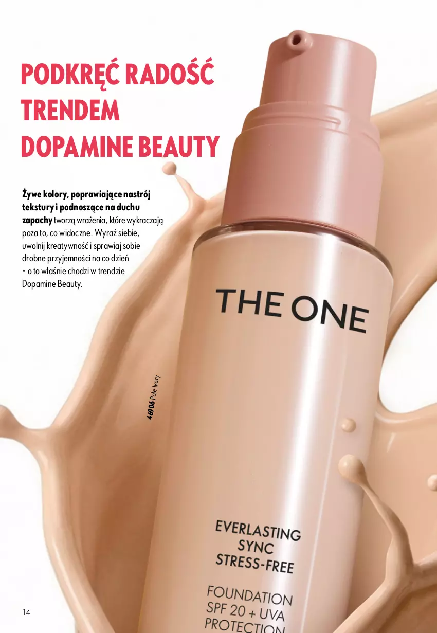 Gazetka promocyjna Oriflame - eKatalog 11 - ważna 29.07 do 18.08.2026 - strona 14