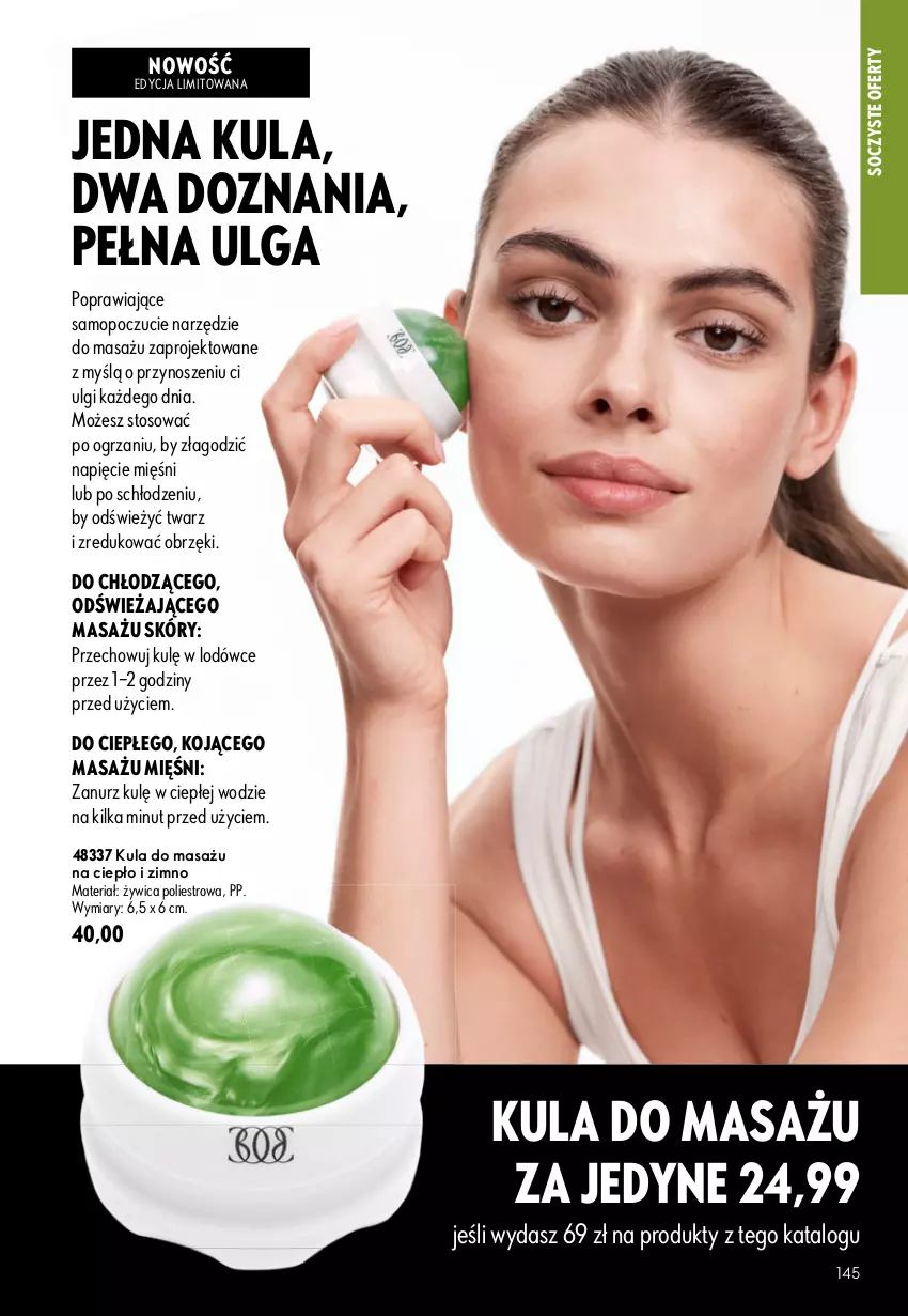 Gazetka promocyjna Oriflame - eKatalog 11 - ważna 29.07 do 18.08.2026 - strona 145 - produkty: LG, Mop