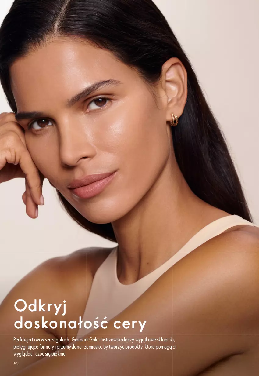 Gazetka promocyjna Oriflame - eKatalog 11 - ważna 29.07 do 18.08.2026 - strona 52 - produkty: Giordani Gold