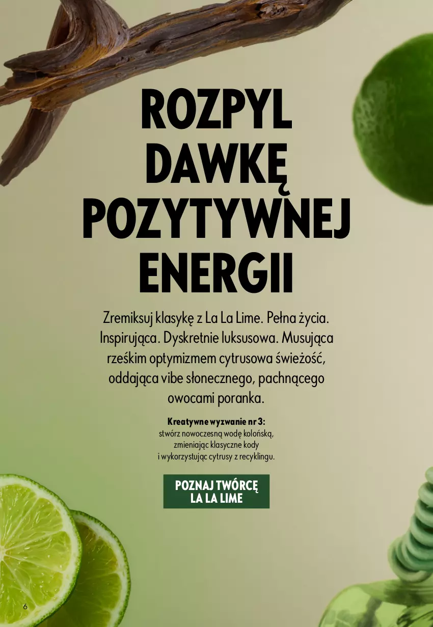 Gazetka promocyjna Oriflame - eKatalog 11 - ważna 29.07 do 18.08.2026 - strona 6 - produkty: Kret, Mus, Por