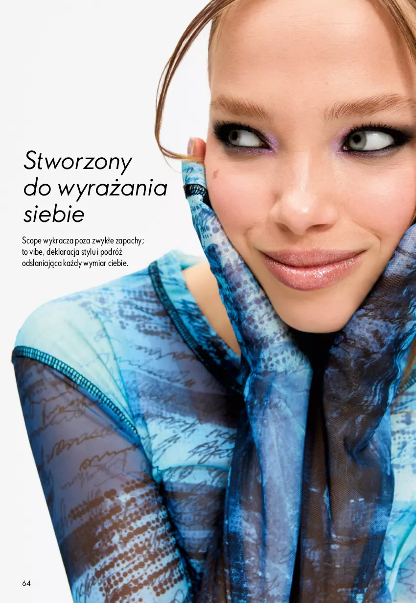 Gazetka promocyjna Oriflame - eKatalog 11 - ważna 29.07 do 18.08.2026 - strona 64