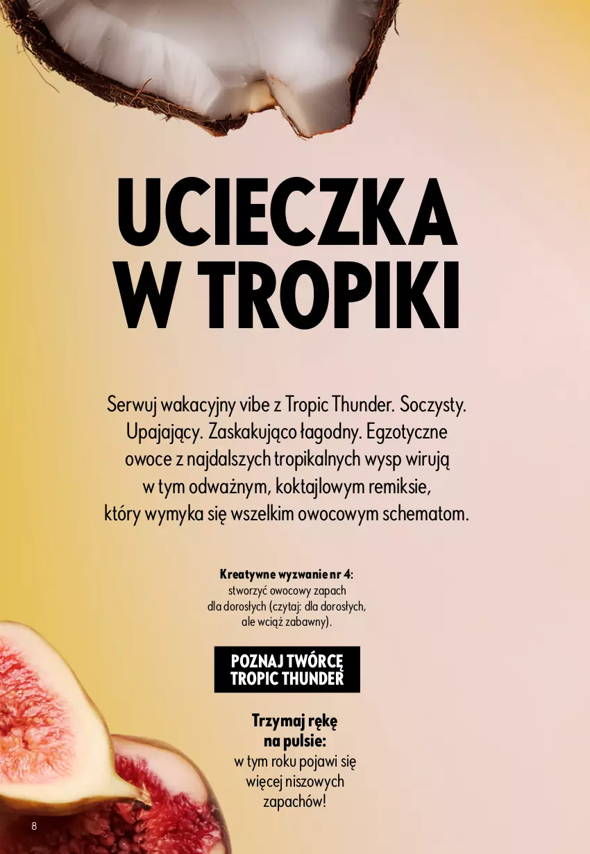 Gazetka promocyjna Oriflame - eKatalog 11 - ważna 29.07 do 18.08.2026 - strona 8 - produkty: Owoce, Ser