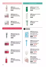 Gazetka promocyjna Oriflame - eKatalog 11 - Gazetka - ważna od 18.08 do 18.08.2026 - strona 100 - produkty: Krem do twarzy, Ser, Rum, Płyn micelarny, Masażer, Tera, Serum, Wełna, Optima, Mars, Optimals