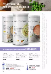 Gazetka promocyjna Oriflame - eKatalog 11 - Gazetka - ważna od 18.08 do 18.08.2026 - strona 106 - produkty: Por, Miarka